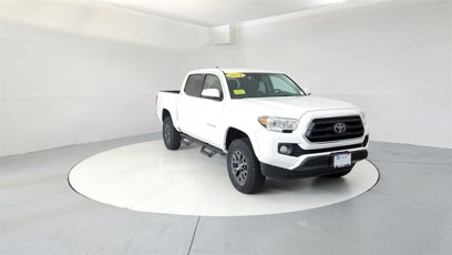 Certified 2021 Toyota Tacoma SR5