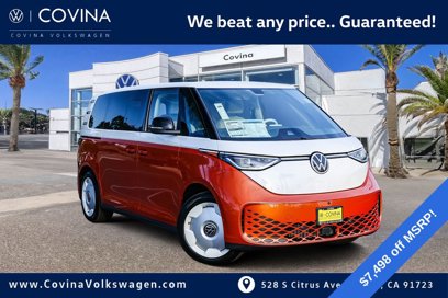 New 2025 Volkswagen ID. Buzz 1st Edition