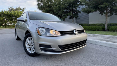 Used 2015 Volkswagen Golf S