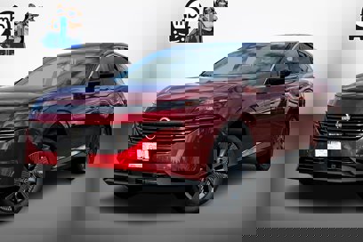 New 2025 Nissan Murano SL w/ Cargo Package