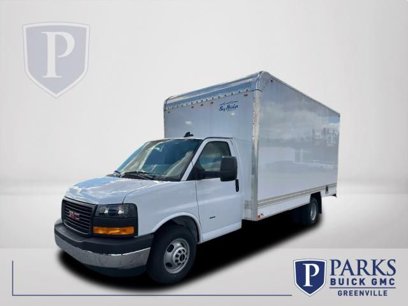 New 2024 GMC Savana 3500 Extended w/ Power Convenience Package