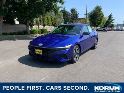 New 2025 Hyundai Elantra Sport