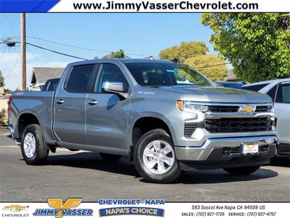 New 2026 Chevrolet Silverado 1500 LT w/ Protection Package