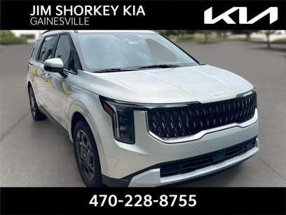 Used 2025 Kia Carnival EX