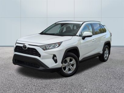 Used 2020 Toyota RAV4 XLE
