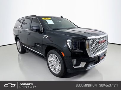Used 2024 GMC Yukon Denali w/ Advanced Technology Package