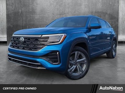 Used 2024 Volkswagen Atlas Cross Sport SEL R-Line