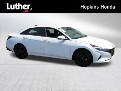 Used 2022 Hyundai Elantra SEL w/ Convenience Package
