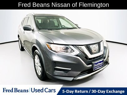 Used 2017 Nissan Rogue SV