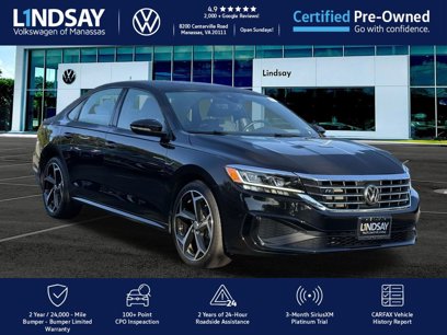 Certified 2021 Volkswagen Passat 2.0T R-Line