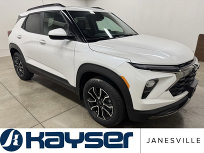 New 2025 Chevrolet TrailBlazer ACTIV w/ Convenience Package