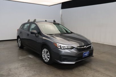 Used 2020 Subaru Impreza 2.0i
