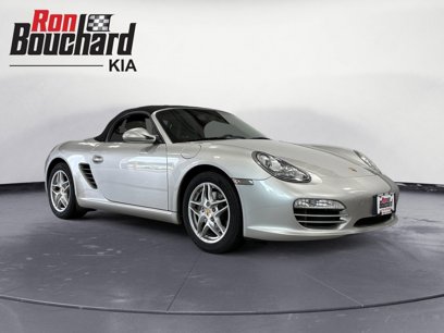 Used 2010 Porsche Boxster