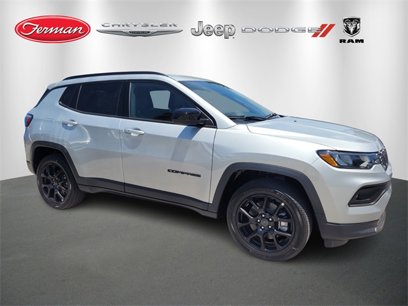 New 2025 Jeep Compass Latitude w/ Altitude Special Edition