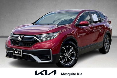 Used 2022 Honda CR-V EX-L