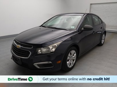 Used 2015 Chevrolet Cruze LS