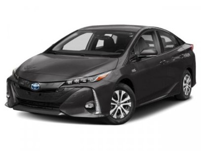 Used 2021 Toyota Prius Prime Limited