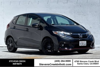 Used 2019 Honda Fit Sport