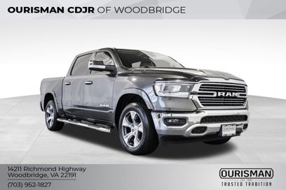 Certified 2020 RAM 1500 Laramie