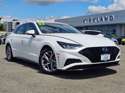 Certified 2022 Hyundai Sonata SEL