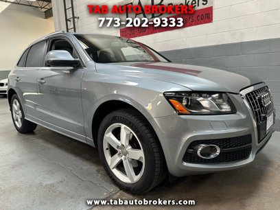 Used 2011 Audi Q5 3.2 Premium Plus