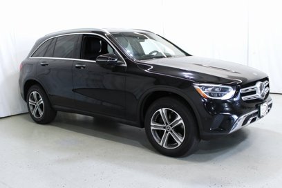 Used 2021 Mercedes-Benz GLC 300 4MATIC w/ Premium Package
