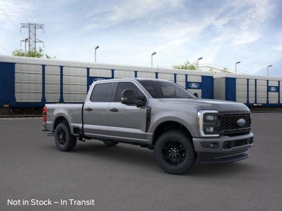 New 2025 Ford F250 XL w/ STX Appearance Package