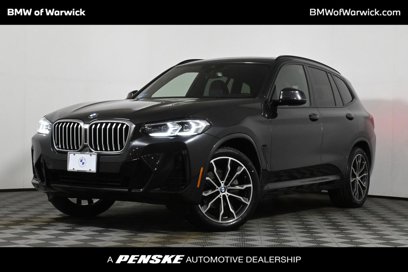 Certified 2022 BMW X3 xDrive30i w/ M Sport Package 2