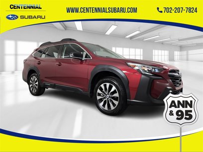 Certified 2023 Subaru Outback Limited