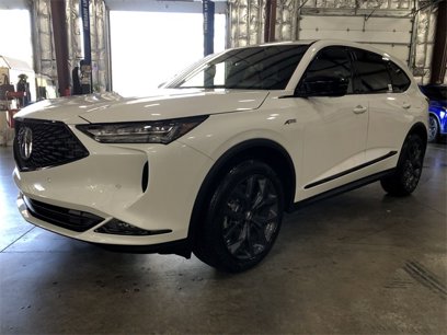Used 2023 Acura MDX A-Spec