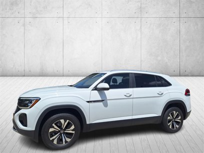 Used 2024 Volkswagen Atlas Cross Sport SE