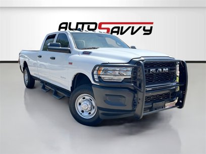 Used 2022 RAM 2500 Tradesman