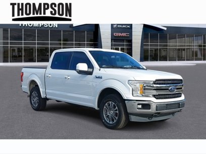 Used 2020 Ford F150 Lariat