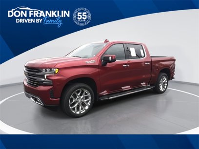Used 2022 Chevrolet Silverado 1500 High Country w/ Safety Package II