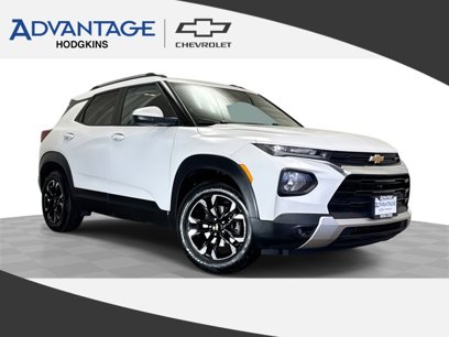 Certified 2021 Chevrolet TrailBlazer LT w/ Convenience Package