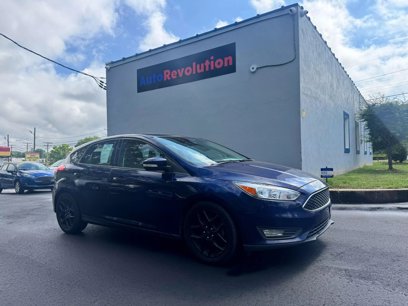 Used 2016 Ford Focus SE w/ Equipment Group 201A