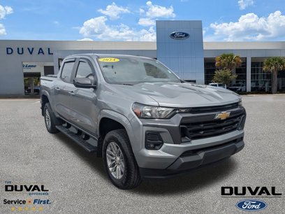 Used 2024 Chevrolet Colorado LT w/ LT Convenience Package