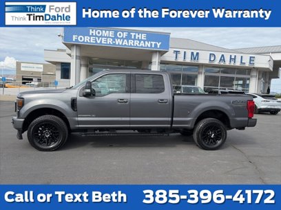 Used 2022 Ford F250 Lariat w/ Black Appearance Package