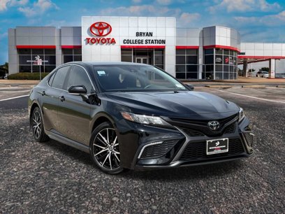 Used 2023 Toyota Camry SE