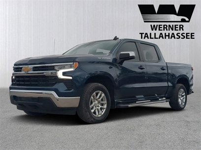 Used 2022 Chevrolet Silverado 1500 LT