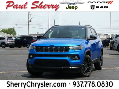 Used 2023 Jeep Compass Altitude w/ Convenience Group