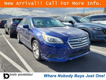Used 2016 Subaru Legacy 2.5i Premium