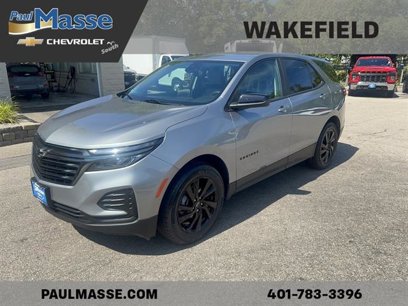 Certified 2023 Chevrolet Equinox LS w/ LS Convenience Package