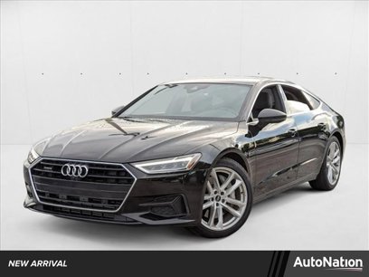 Used 2021 Audi A7 3.0T Premium w/ Convenience Package