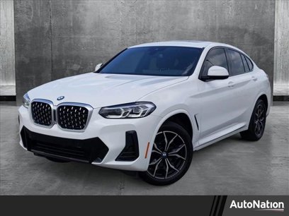 Used 2023 BMW X4 xDrive30i w/ M Sport Package