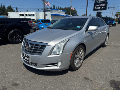 Used 2014 Cadillac XTS Luxury