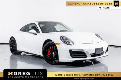 Used 2019 Porsche 911 Carrera 4S