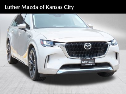 Certified 2024 MAZDA CX-90 3.3 Turbo S