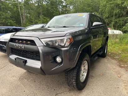Used 2018 Toyota 4Runner SR5 Premium