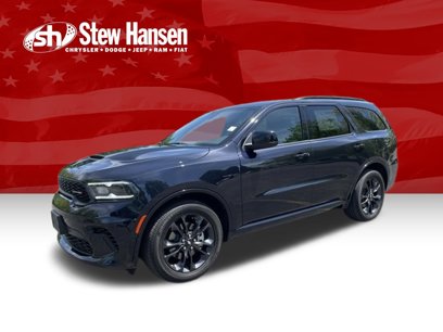 New 2025 Dodge Durango R/T